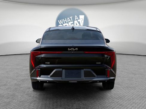 New 2026 Kia K4 GT-Line FWD image 5