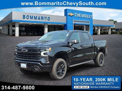 New 2026 Chevrolet Silverado 1500 LT Trail Boss w/ LT Trail Boss Premium Package