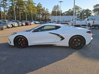 Used 2021 Chevrolet Corvette Stingray Premium Cpe w/ Z51 Performance Package video 2