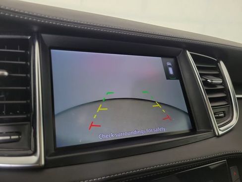 Certified 2025 INFINITI QX55 Luxe w/ Cargo Package AWD/4WD image 30
