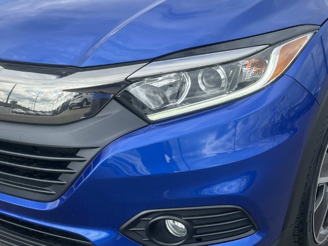Used 2022 Honda HR-V EX image 9