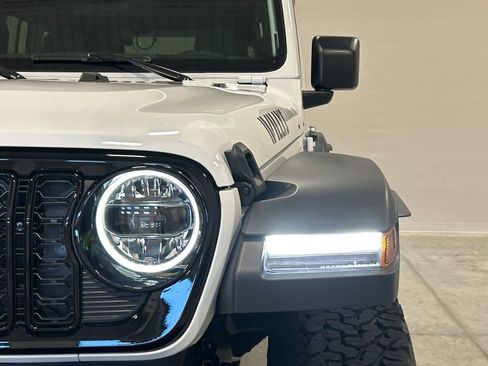 New 2025 Jeep Wrangler Willys image 10