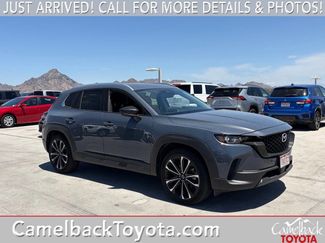 Used 2026 MAZDA CX-50 AWD 2.5 S w/ Premium Package video 1