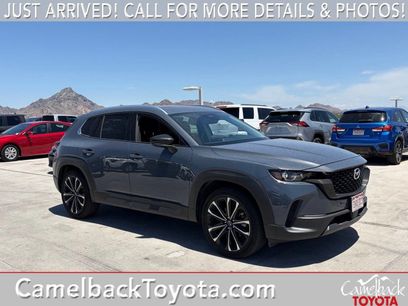 Used 2026 MAZDA CX-50 AWD 2.5 S w/ Premium Package
