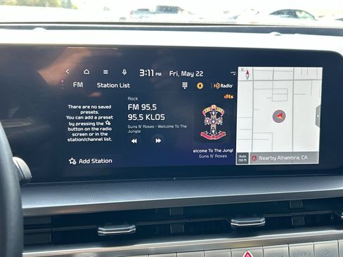 Used 2024 Kia Telluride S w/ S Sunroof Package FWD image 12