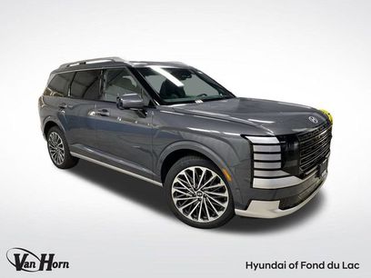 New 2026 Hyundai Palisade Calligraphy