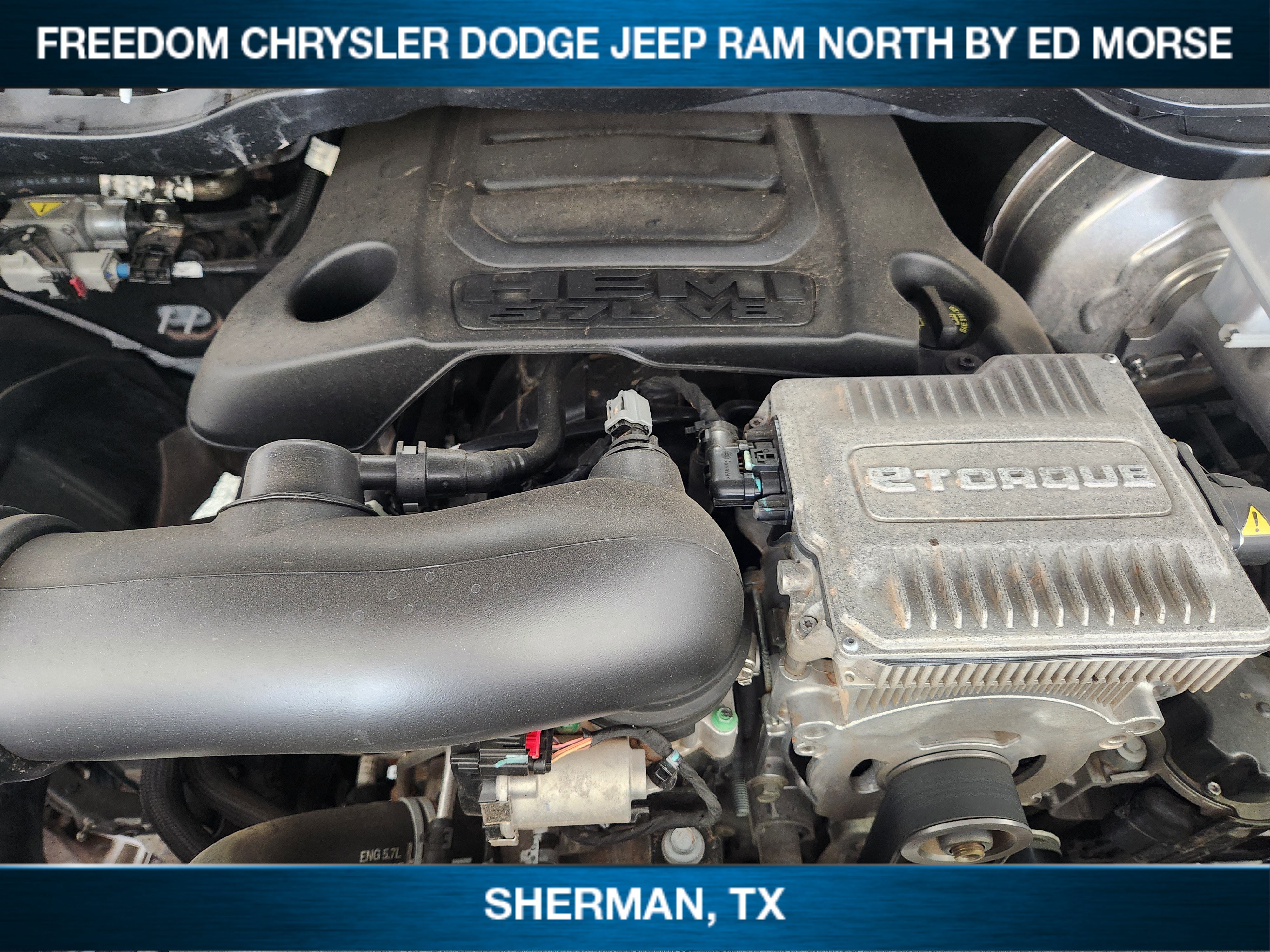 Used 2024 RAM 1500 Big Horn AWD/4WD image 20