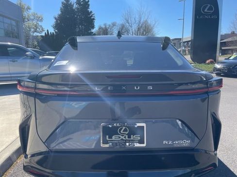 New 2026 Lexus RZ 450e AWD image 4