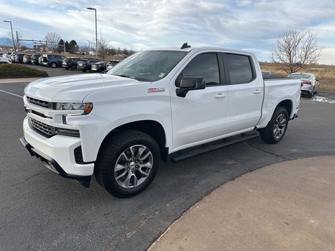 Certified 2021 Chevrolet Silverado 1500 RST image 30