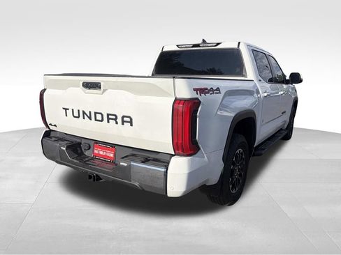 Used 2025 Toyota Tundra SR5 AWD/4WD image 8