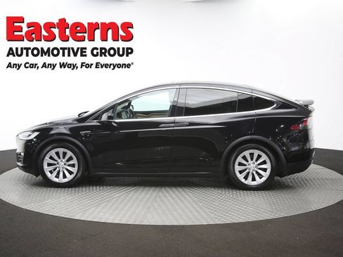 Used 2018 Tesla Model X 75D AWD/4WD image 54