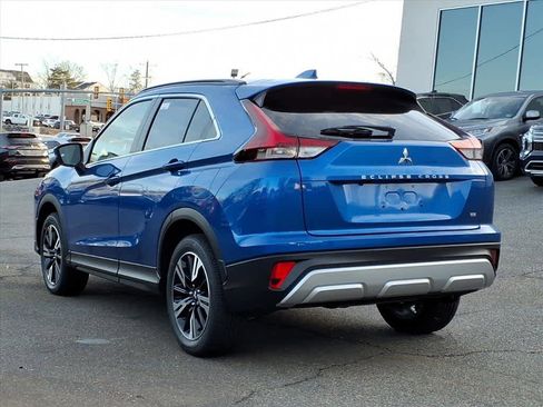New 2026 Mitsubishi Eclipse Cross SE image 3