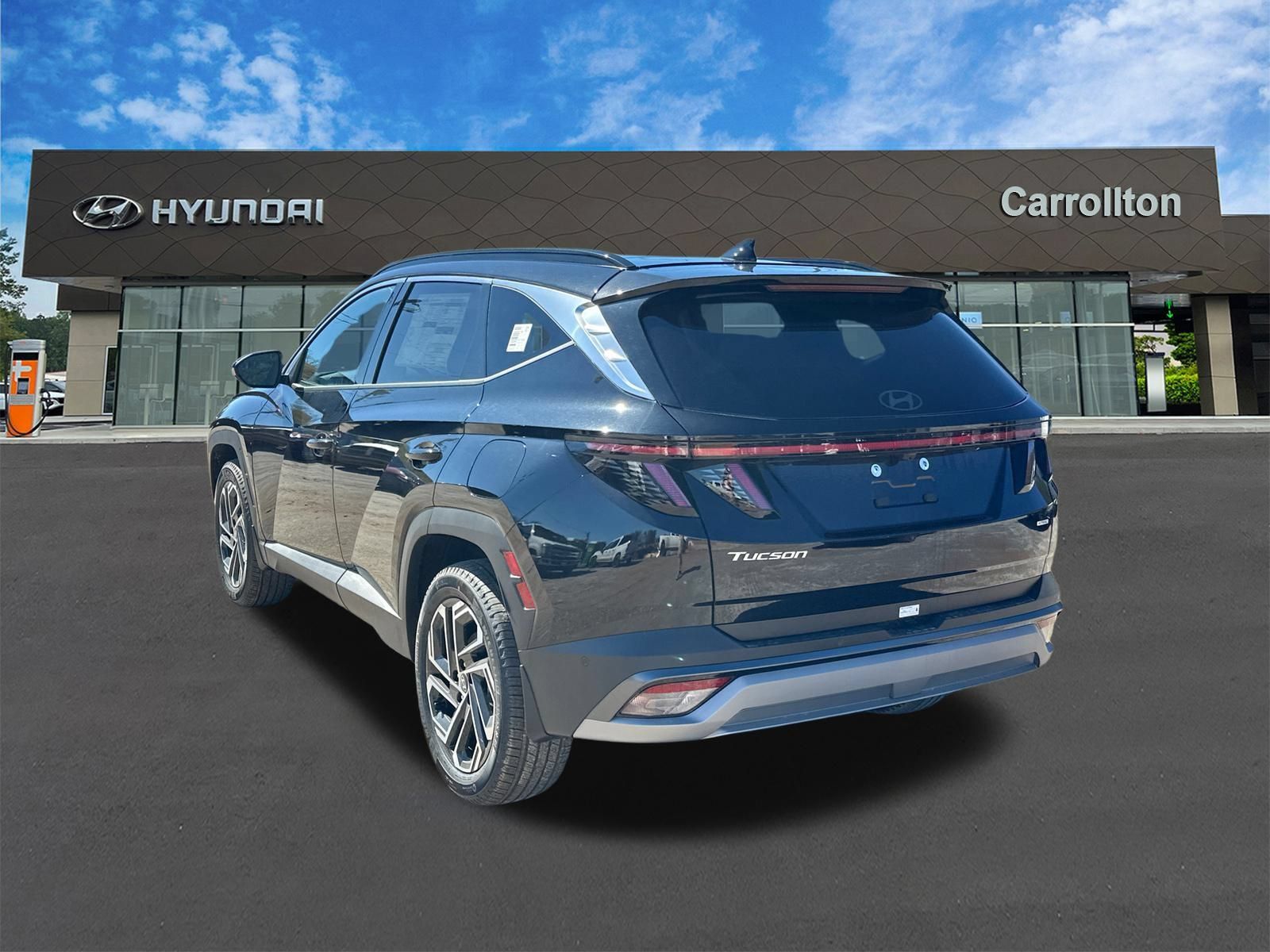 New 2026 Hyundai Tucson Limited AWD/4WD image 8