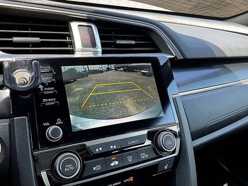 Used 2021 Honda Civic EX image 23