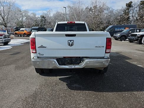 Used 2016 RAM 3500 Big Horn image 6