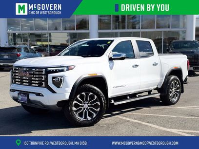 Used 2024 GMC Canyon Denali