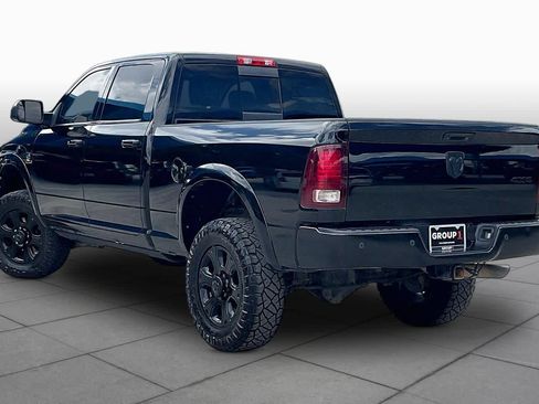 Used 2014 RAM 2500 Laramie w/ Black Appearance Group AWD/4WD image 10