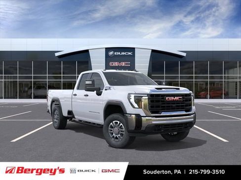New 2026 GMC Sierra 3500 Pro w/ Convenience Package AWD/4WD image 2