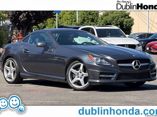 Used 2015 Mercedes-Benz SLK 250 w/ Premium Package video 1