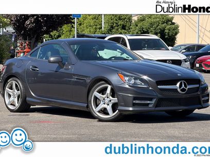 Used 2015 Mercedes-Benz SLK 250 w/ Premium Package