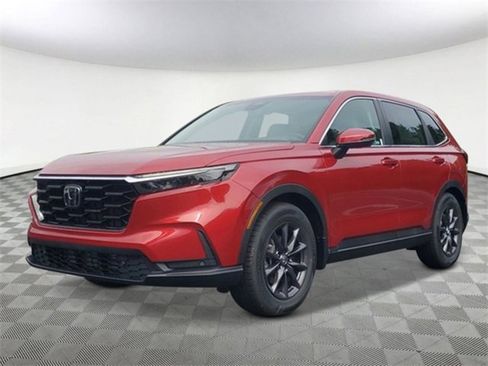 New 2026 Honda CR-V EX-L image 5