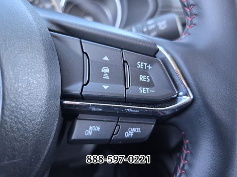 Certified 2025 MAZDA CX-5 Carbon Edition image 28