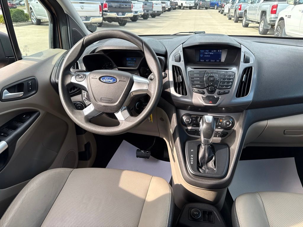 Used 2014 Ford Transit Connect XLT FWD image 9