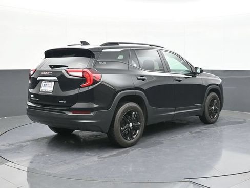 Used 2022 GMC Terrain SLE w/ Driver Convenience Package AWD/4WD image 14