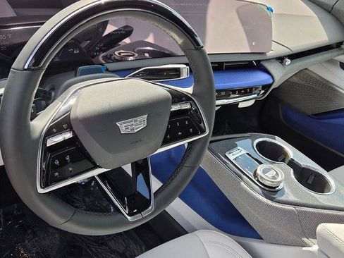 New 2026 Cadillac Optiq Sport 1 RWD image 15