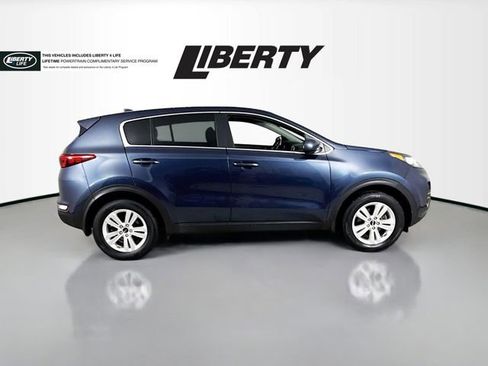 Used 2019 Kia Sportage LX image 8