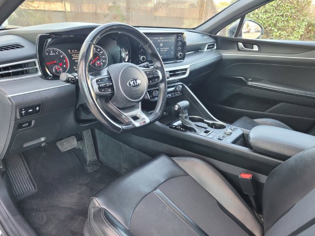 Used 2021 Kia K5 GT-Line AWD/4WD image 12