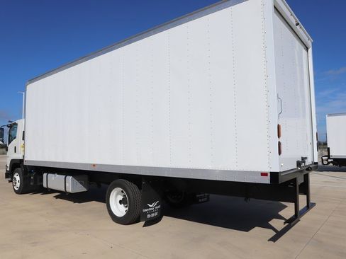 New 2024 Chevrolet Low Cab Forward 6500XD image 9