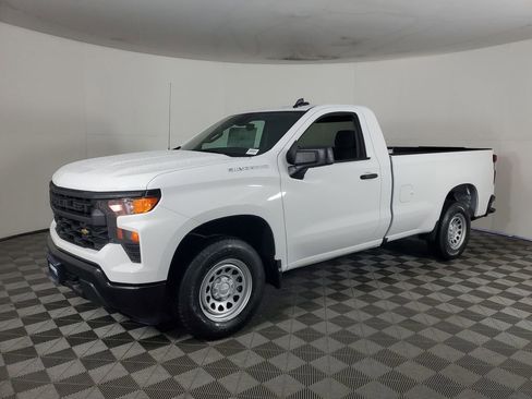 New 2026 Chevrolet Silverado 1500 W/T image 8