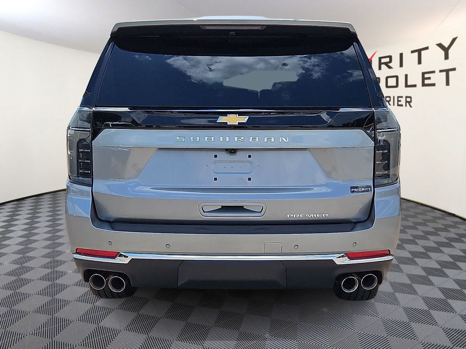 New 2026 Chevrolet Suburban Premier w/ Sun And Tow Package AWD/4WD image 5