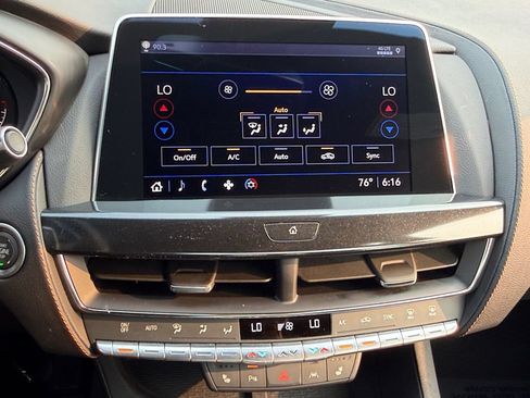 Used 2024 Cadillac CT5 V AWD/4WD image 16