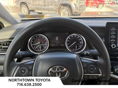 Used 2023 Toyota Camry LE image 16