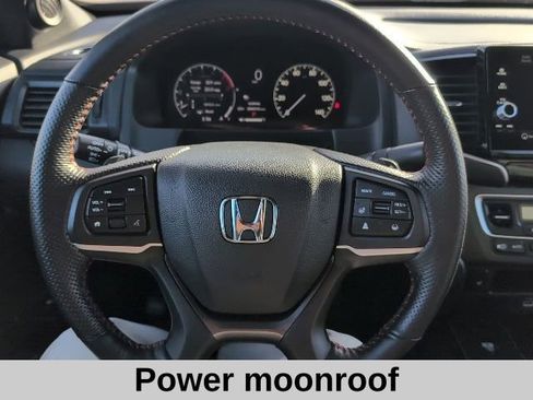Used 2024 Honda Ridgeline TrailSport image 10