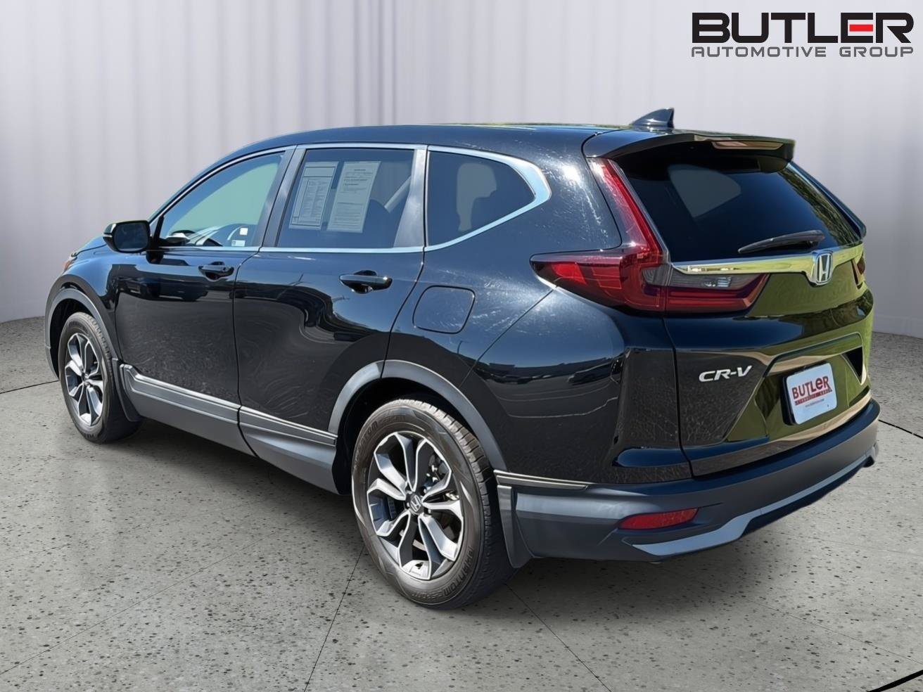 Used 2021 Honda CR-V EX-L image 4