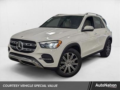 New 2025 Mercedes-Benz GLE 350 GLE 350