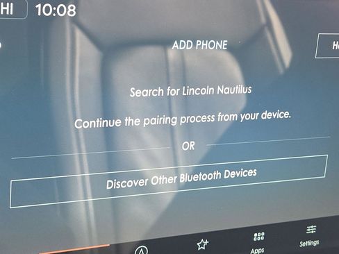 Used 2023 Lincoln Nautilus Reserve w/ Equipment Group 201A AWD/4WD image 7