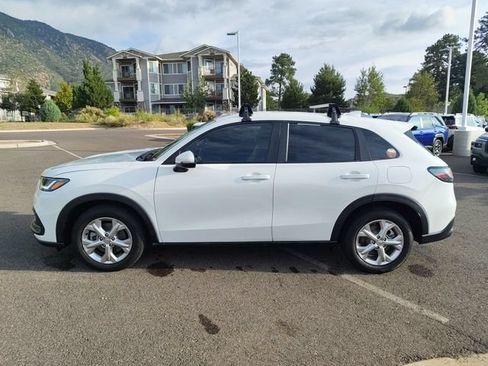 Used 2024 Honda HR-V LX image 6