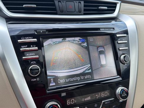 Used 2018 Nissan Murano Platinum FWD image 29