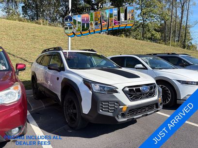 Used 2025 Subaru Outback Wilderness
