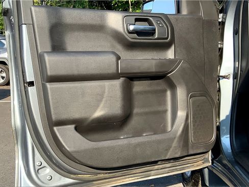 Used 2021 Chevrolet Silverado 1500 Custom RWD image 20