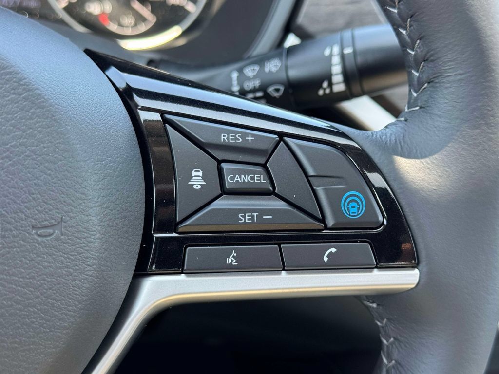 Certified 2025 Nissan Altima 2.5 SL FWD image 22