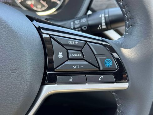 Certified 2025 Nissan Altima 2.5 SL FWD image 22
