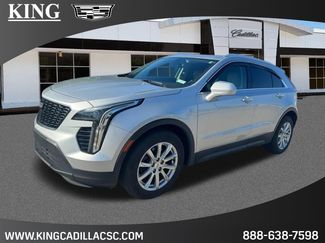 Used 2019 Cadillac XT4 Luxury w/ Cold Weather Package FWD video 1