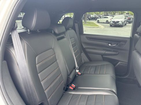 Certified 2024 Honda CR-V Sport-L image 28