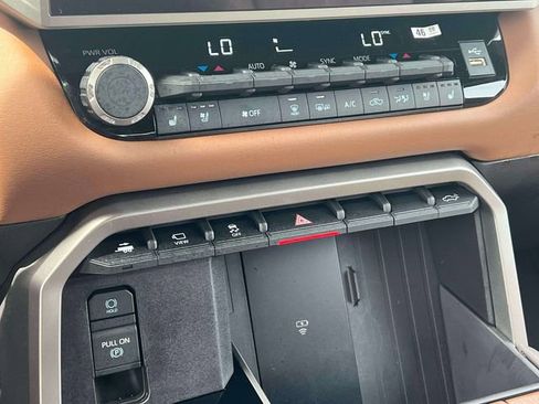 Certified 2026 Toyota Tundra 1794 Edition AWD/4WD image 35