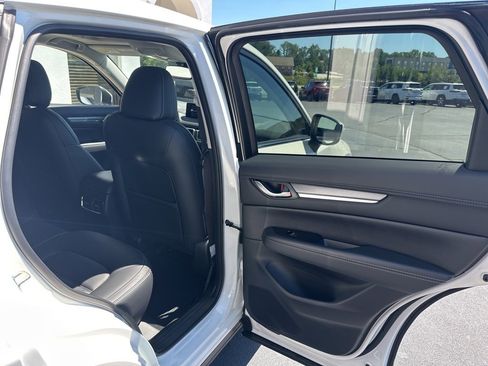 New 2025 MAZDA CX-5 AWD 2.5 S w/ Premium Plus Pkg image 11